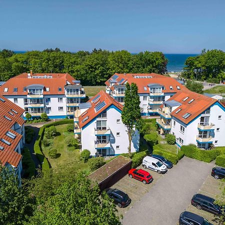 Residenz Am Strand Wohnung 2-28 ツィングシュト エクステリア 写真