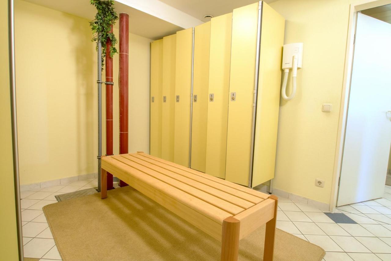 Residenz Am Strand Wohnung 2-28 ツィングシュト エクステリア 写真