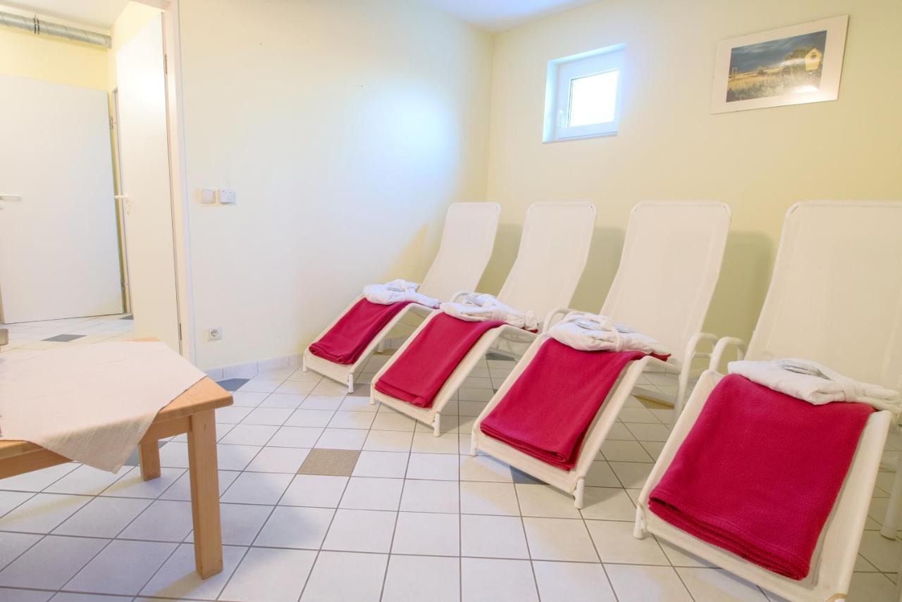 Residenz Am Strand Wohnung 2-28 ツィングシュト エクステリア 写真