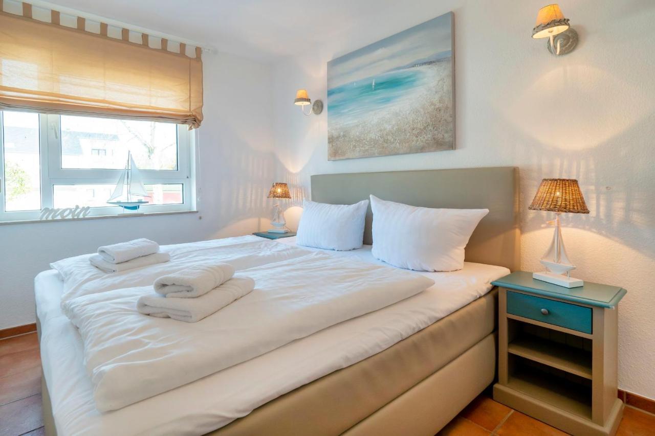 Residenz Am Strand Wohnung 2-28 ツィングシュト エクステリア 写真